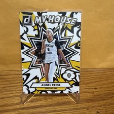 2025 Panini Donruss WNBA - My House Angel Reese #6 Press Proof