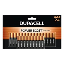 Coppertop AAA Batteries with Power Boost Ingredients LongLasting