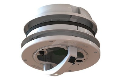 MaxxAir Ventilation Solutions 00-03812W MAXXFAN DOME Plus VENTILATION RV