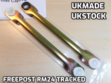 Fit Fiat 500 500c 2007-21 WIPER MOTOR LINKAGE PUSH ROD SET,FREEPOST RM24Tracked
