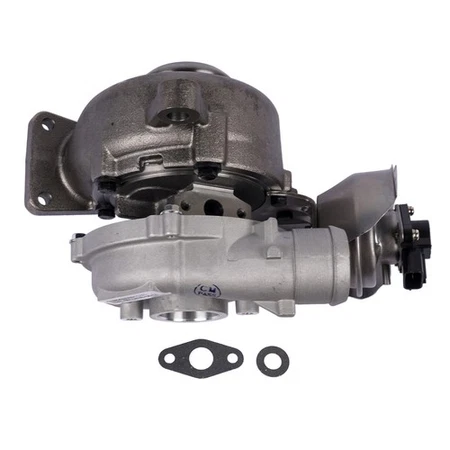 Turbolader FORD KUGA II  2.0 TDCi 4x4 (DM2)