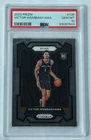 Victor Wembanyama 2023 NBA Panini Prizm #136 Spurs Rookie PSA 10