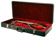 TKL Professional Series Arch Top Oblong A-Style Mandolin Case 08951/BL