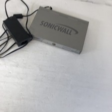 SonicWall NSA 220 Firewall Security Appliance - APL24-08E with power supply