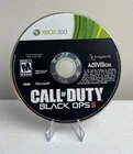 Call of Duty Black Ops 2 II (Xbox 360, 2012) Disc Only Tested Free Shipping