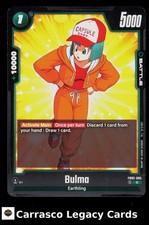Bulma FB02 095 carta