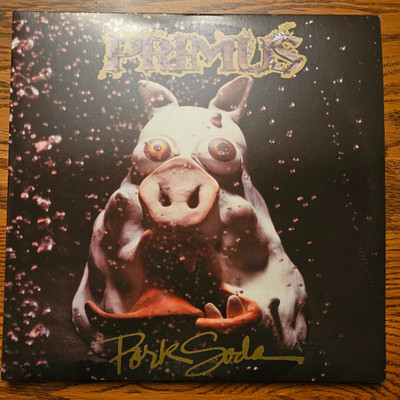 #M85 Primus Pork Soda Vinyl x2LP Gatefold 2018 Reissue Remastered 180G NM/VG+