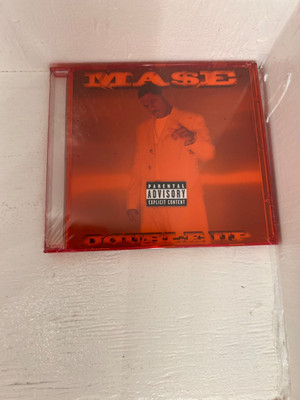 Mase Double Up CD Combine shipping