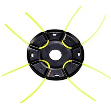 String Trimmer Head Replacement Grass Cutter Head Weed Eater Trimmer Head