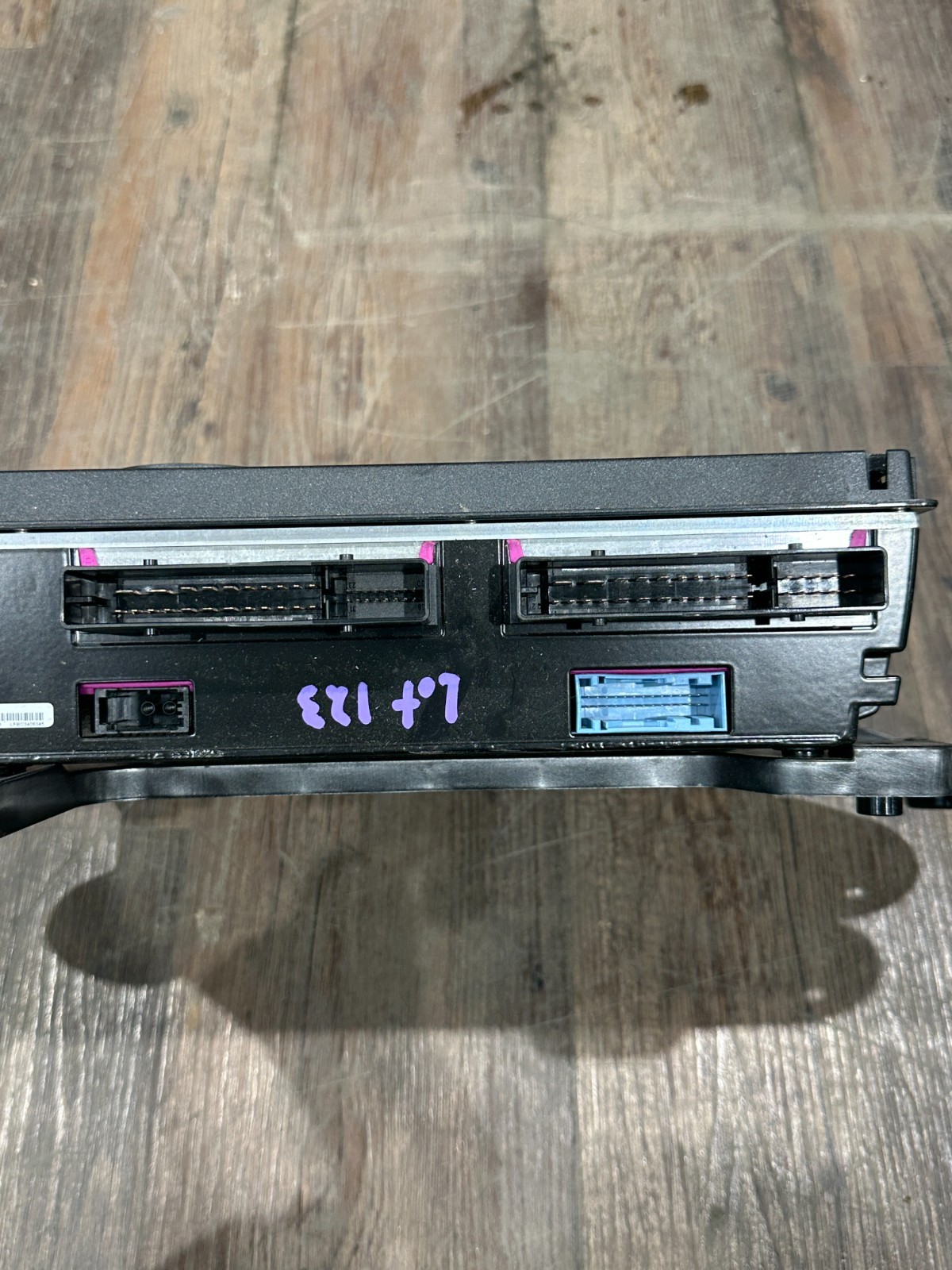 2018-2024 LAMBORGHINI URUS RADIO AMP AMPLIFIER OEM 4N0 035 466