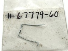 Unbranded Harley 67779-60 Headlamp Door Side Spring NOS