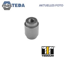 TED45087 FEDERBEINLAGER DOMLAGER VORNE HINTEN OBERE NIEDRIGER TEDGUM NEU