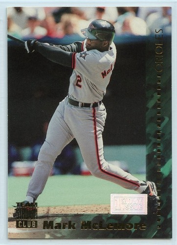 1994 Mark McLemore #272