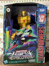 Transformers Hasbro Legacy Evolution Voyager Class Metalhawk