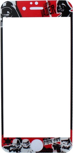 Star Wars Dark Side Screen Protector for iPhone 6/7 - Zdjęcie 3 z 4