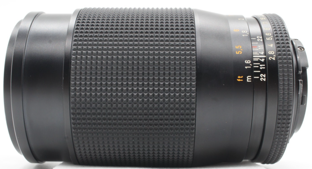 MINT] Contax Carl Zeiss Sonnar T* 135mm F/2.8 AEJ CY Mount From