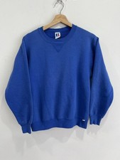 Vintage Russell Athletic Sweater sweatshirt blank made usa