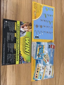 LEGO CREATOR: Highway Cruiser (31018). All parts complete. Crusier manual only.