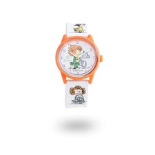 Reloj Mujer Snoopy PEANUTS COLLECTION Faron & Frida R02A-007VK, Blanco
