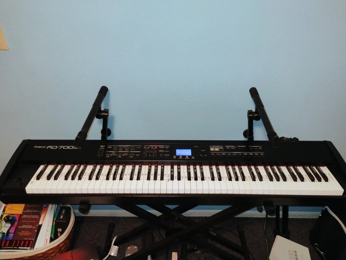 Roland Rd700 for sale | eBay
