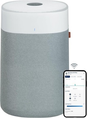 Blueair Blue Pure 211i Max 3000 Sq. Ft HEPASilent Smart XL Room Air Purifier