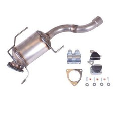 Exhaust System Soot/Particulate Filter + Fitting Kit Fits Audi Q7 Porsche VW EEC