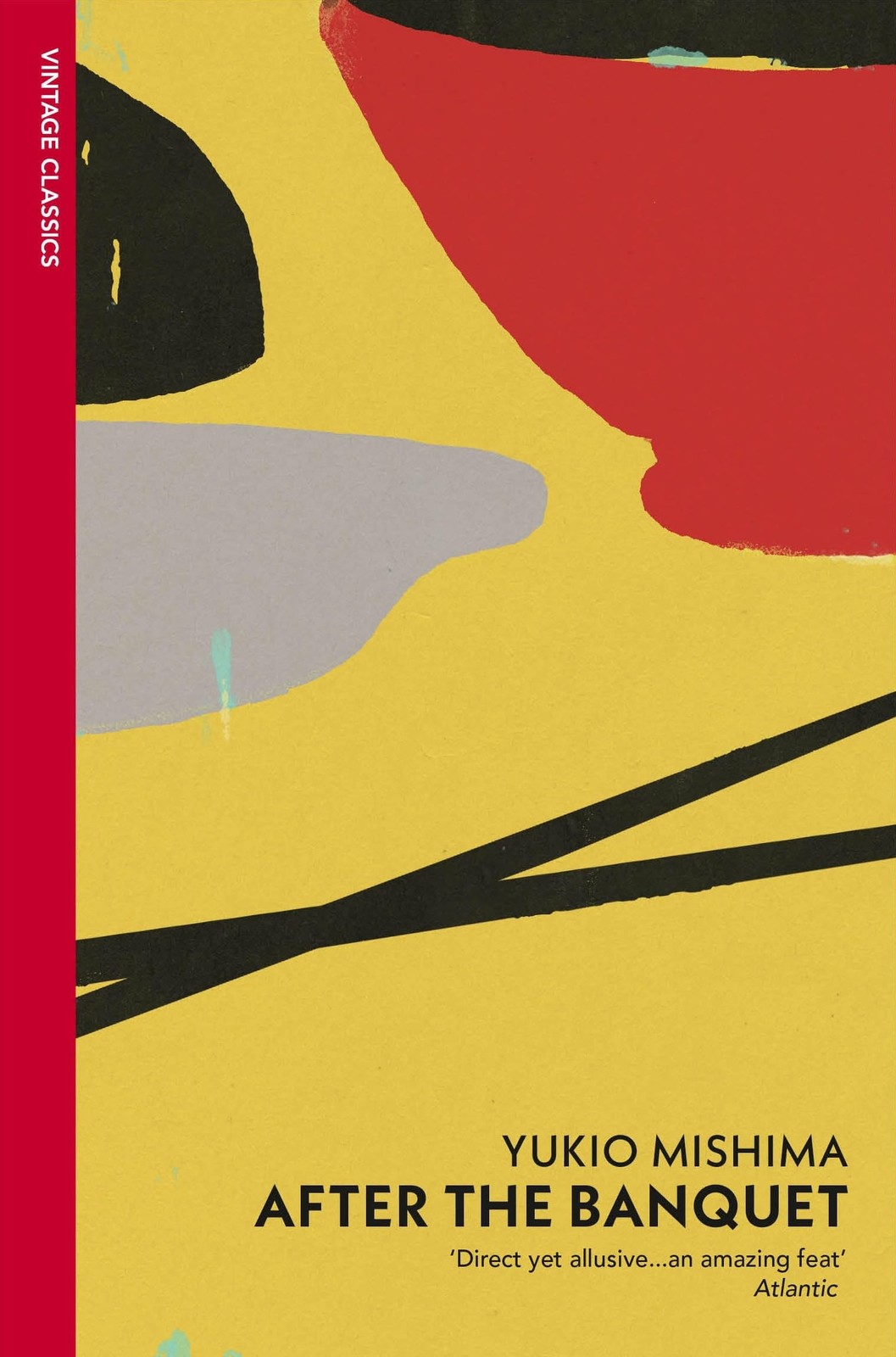 After The Banquet by Yukio Mishima NEW Free UK Delivery - Image 5