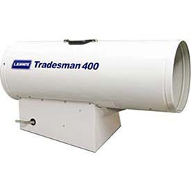L.B. White Portable Gas Heater Tradesman 250K-400K BTU Propane