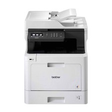 Brother DCPL8410CDW A4 Colour Laser Multifunction Printer