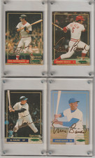 1993 Spectrum Diamond Club 24Kt Gold Signature Complete Set (10) 1012/10,000