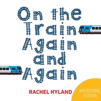 Rachel Hyland | On The Train Again And Again | Taschenbuch | Englisch (2022)