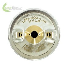 LPH400-LV Air Cap Set LV4 93874601 IWATA Wood White 4538995027697 Repair Kits