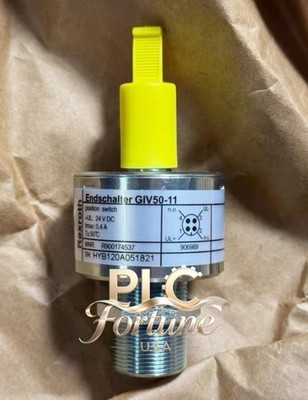 1PC Brand New REXROTH GIV50-11 Limit Switch GIV50-11  Fast shipment