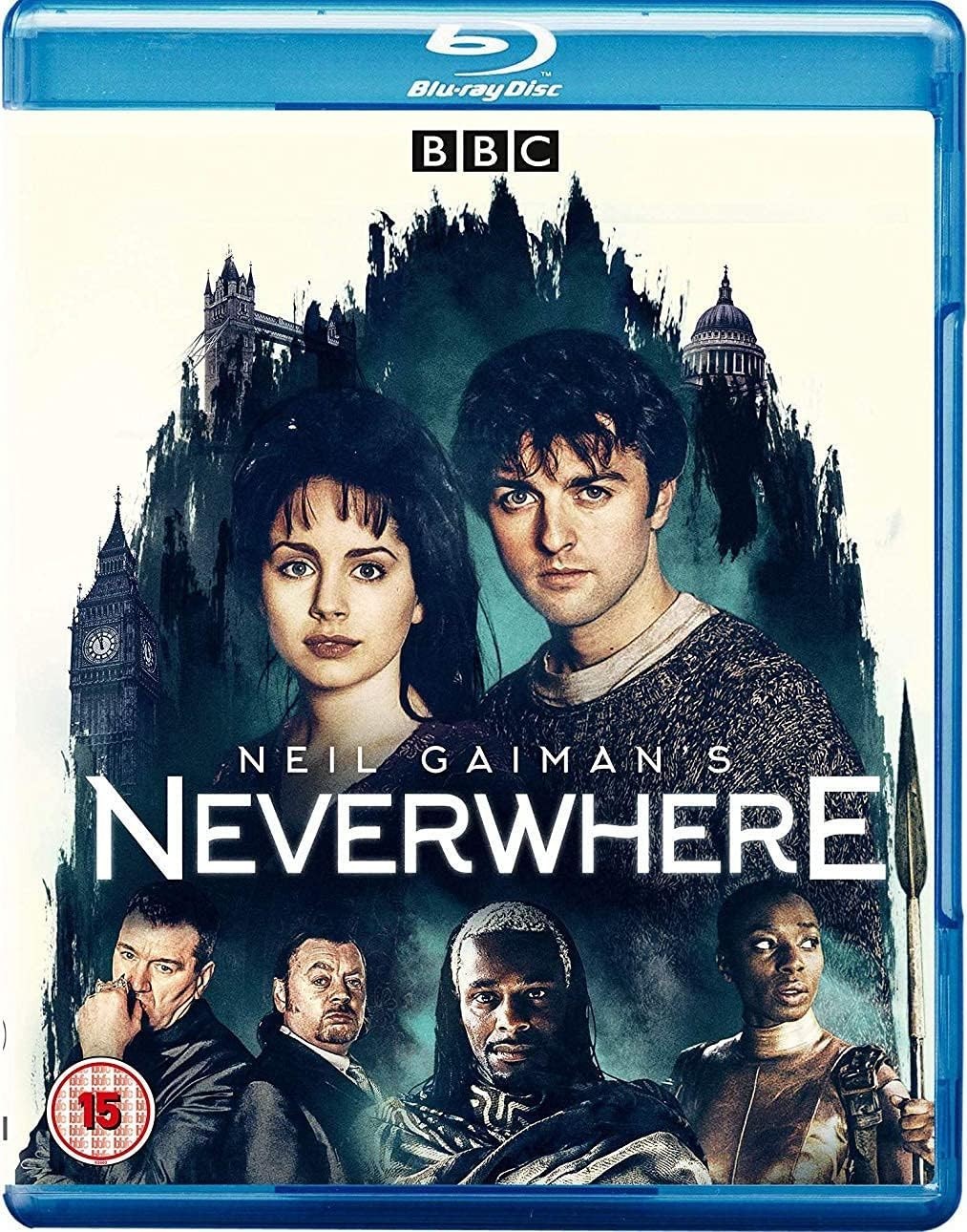 Neverwhere - The Complete Series (Blu-ray)