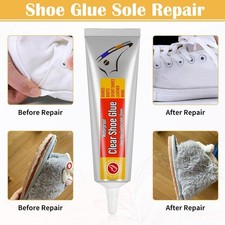 Adhesivo para reparaci n de suelas de pegamento para zapatos, resistente al agua