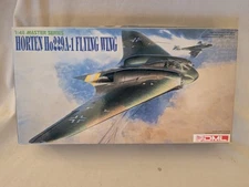 DML Horten Ho229A-1 Flying Wing Kit Number 5505 * With Additional Items