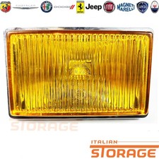 AUTO STORICHE VINTAGE EPOCA FANALE FENDINEBBIA ANTERIORE GIALLO BOSCH 2305620005