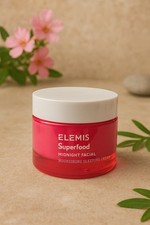 Elemis Superfood Midnight Facial Nourishing Sleeping Cream 50ml