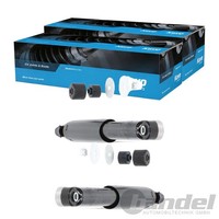 2X Kavo Parts Gasdruck StoßDÄMpfer Hinten Passend FüR MERCEDES-BENZ CLK
