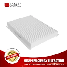 Cabin Air Filter for Jeep Compass 2017 2018 2019-2022 Renegade Fiat 500L 500X