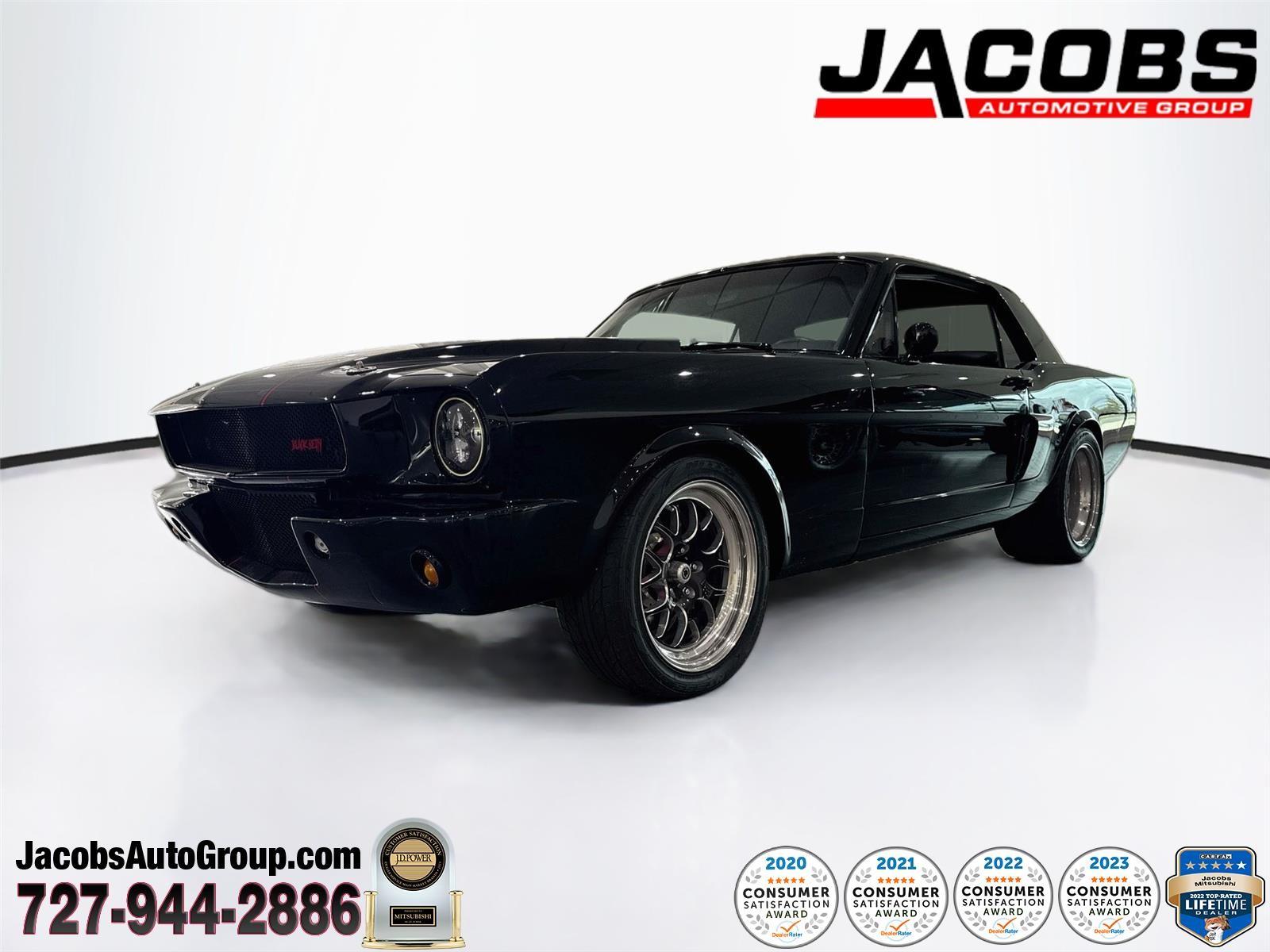 1965 Ford Mustang for sale in New Port Richey Florida