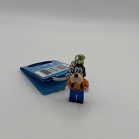 Lego® Disney™ SchlüSselanhäNger Minifigur AnhäNger Goofy - Neu & Ovp