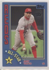 2019 Topps 1984 Topps Baseball All-Stars Blue Joey Votto #84AS-JV pi4