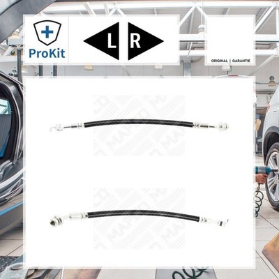 2x Mapco Bremsschlauch Links, Rechts für Hyundai i40 I CW i40 I i40 I Kombi Van
