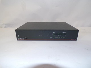 Extron DA4 HD 4K 4 Output HDMI Distribution Amplifier (B4139)