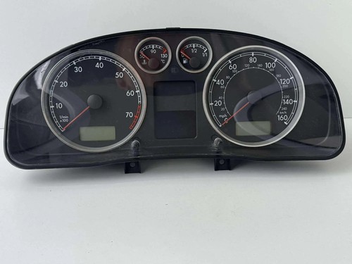 VW PASSAT B5 3B3 Kombiinstrument 110280198 1.90 Diesel 96kw 2003 32100950