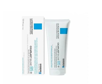 2x La Roche Posay Cicaplast Baume B5+, 100 ml, PZN 18259098 Neue Verpackung