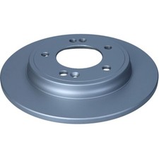 QUARO 2x Bremsscheiben hinten Voll für Hyundai Ioniq Elantra Stufenheck KIA AE