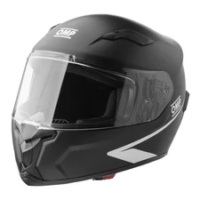Full Face Helmet OMP Racing CIRCUIT EVO2 black (ECE 22.06) - size S