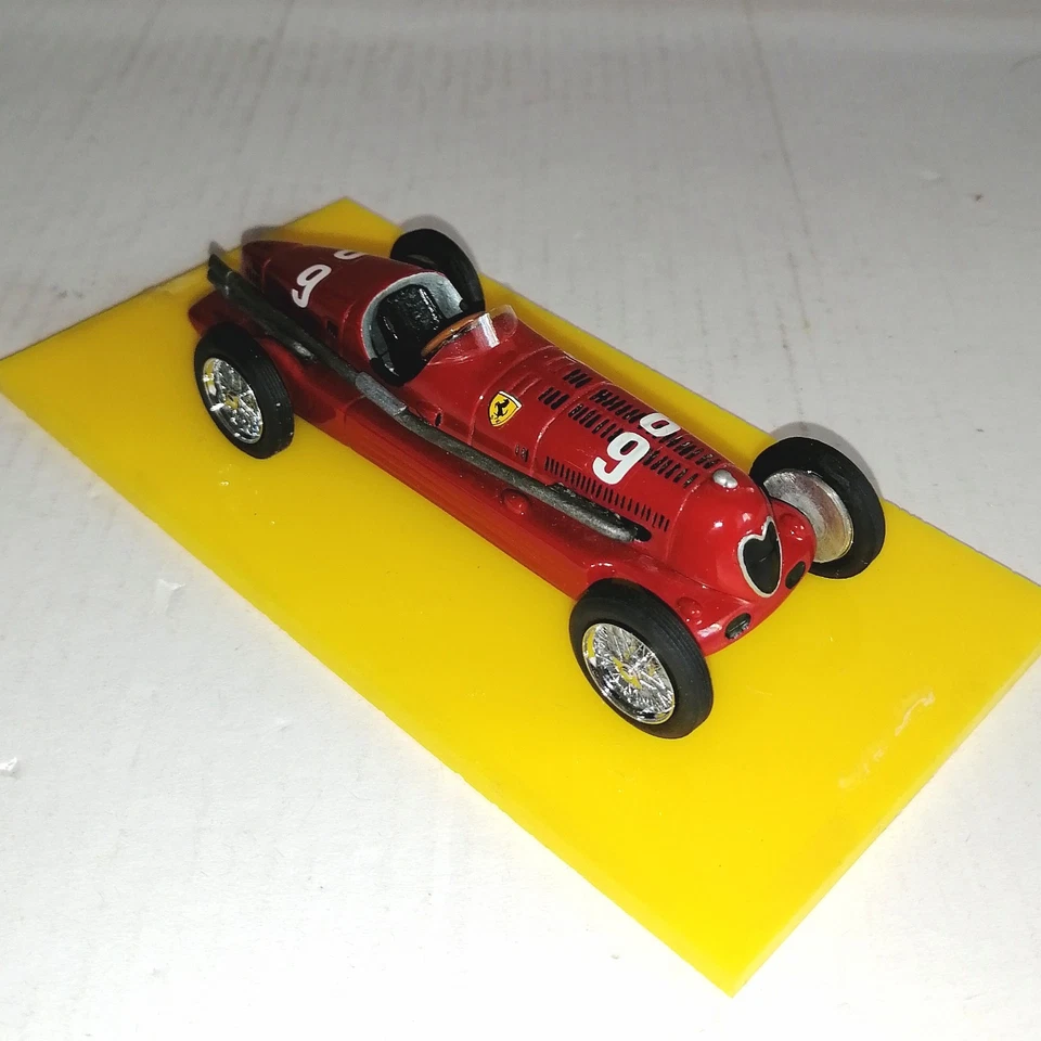 Alfa Bimotore gp Germania 1935 kit montato FDS 1/43 - Immagine 2 di 4